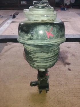 Амортисьор-възглавница за Мерцедес CLS, снимка 1