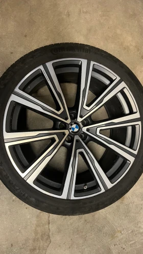 Гуми с джанти Continental 315/30R22, снимка 2