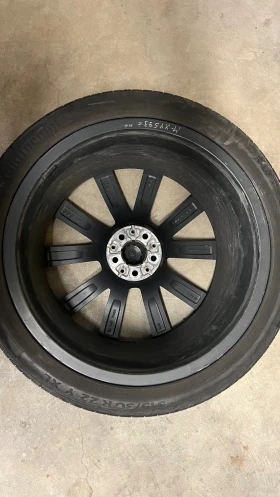 Гуми с джанти Continental 315/30R22, снимка 4