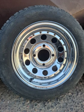 Гуми с джанти Kleber 175/65R14, снимка 3
