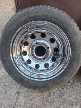 Гуми с джанти Kleber 175/65R14, снимка 2
