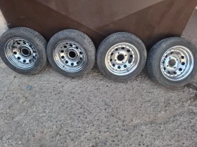 Гуми с джанти Kleber 175/65R14, снимка 1