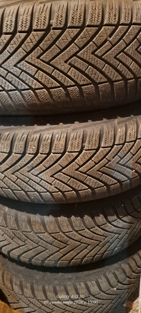 Гуми с джанти Vredestein 195/65R15, снимка 5