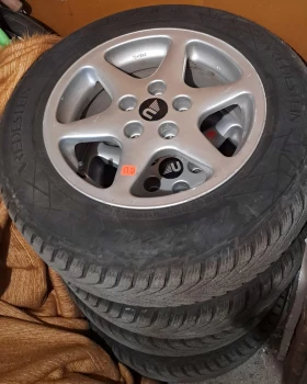 Гуми с джанти Vredestein 195/65R15, снимка 1