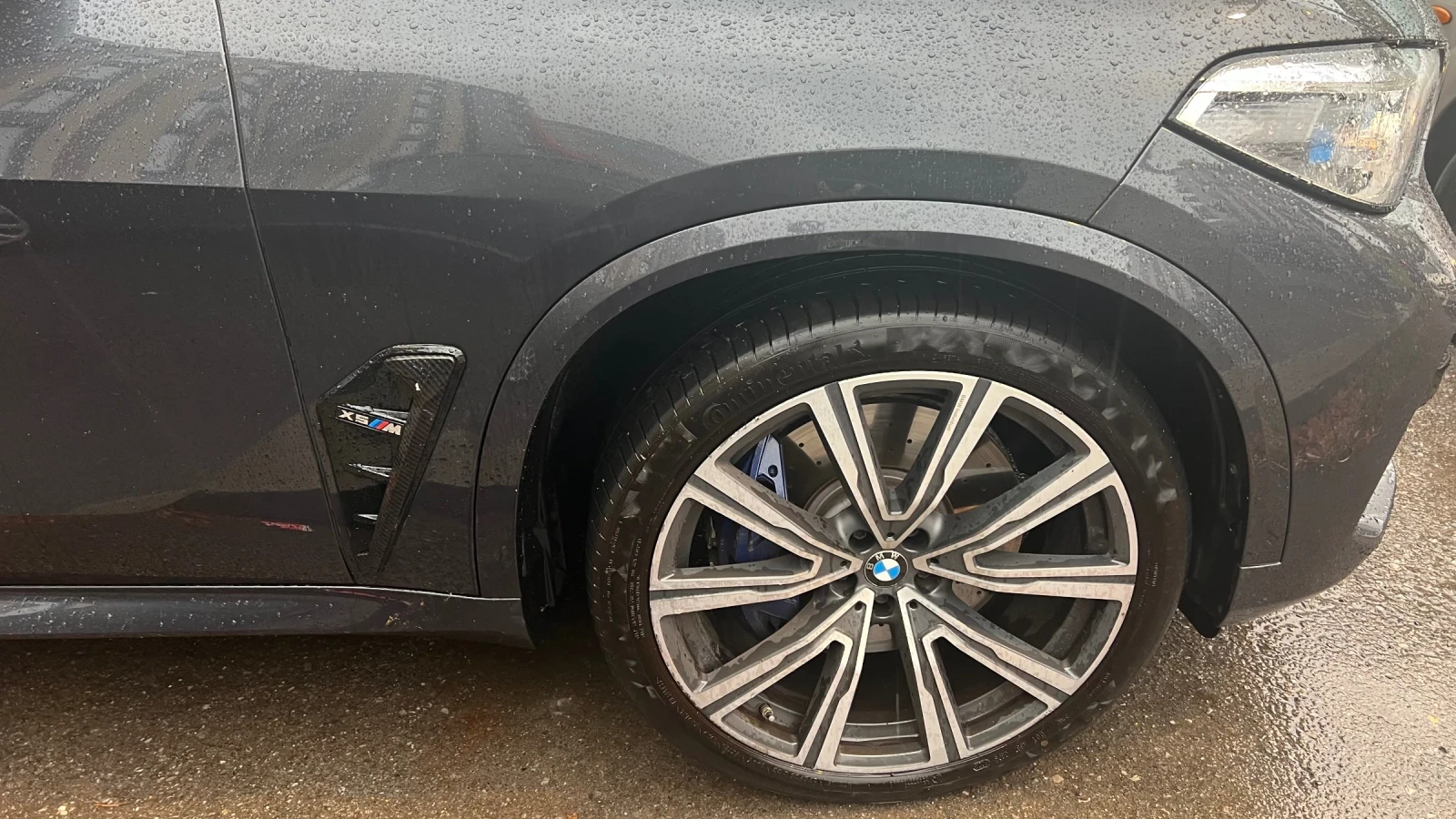 ���� � ������ 315/30R22 �� BMW X5 | Mobile.bg � ����������� 3