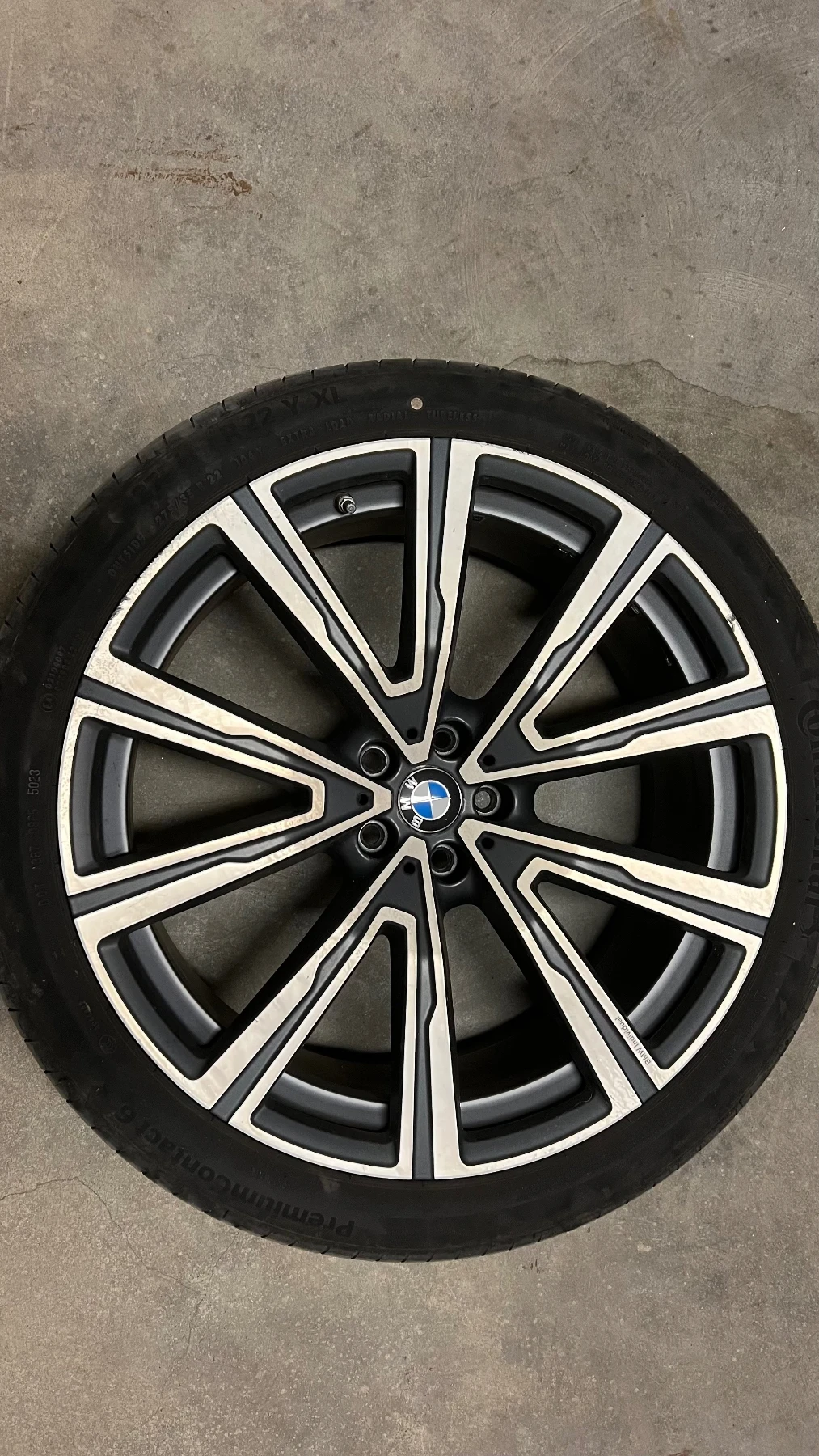 ���� � ������ 315/30R22 �� BMW X5 | Mobile.bg � ����������� 10
