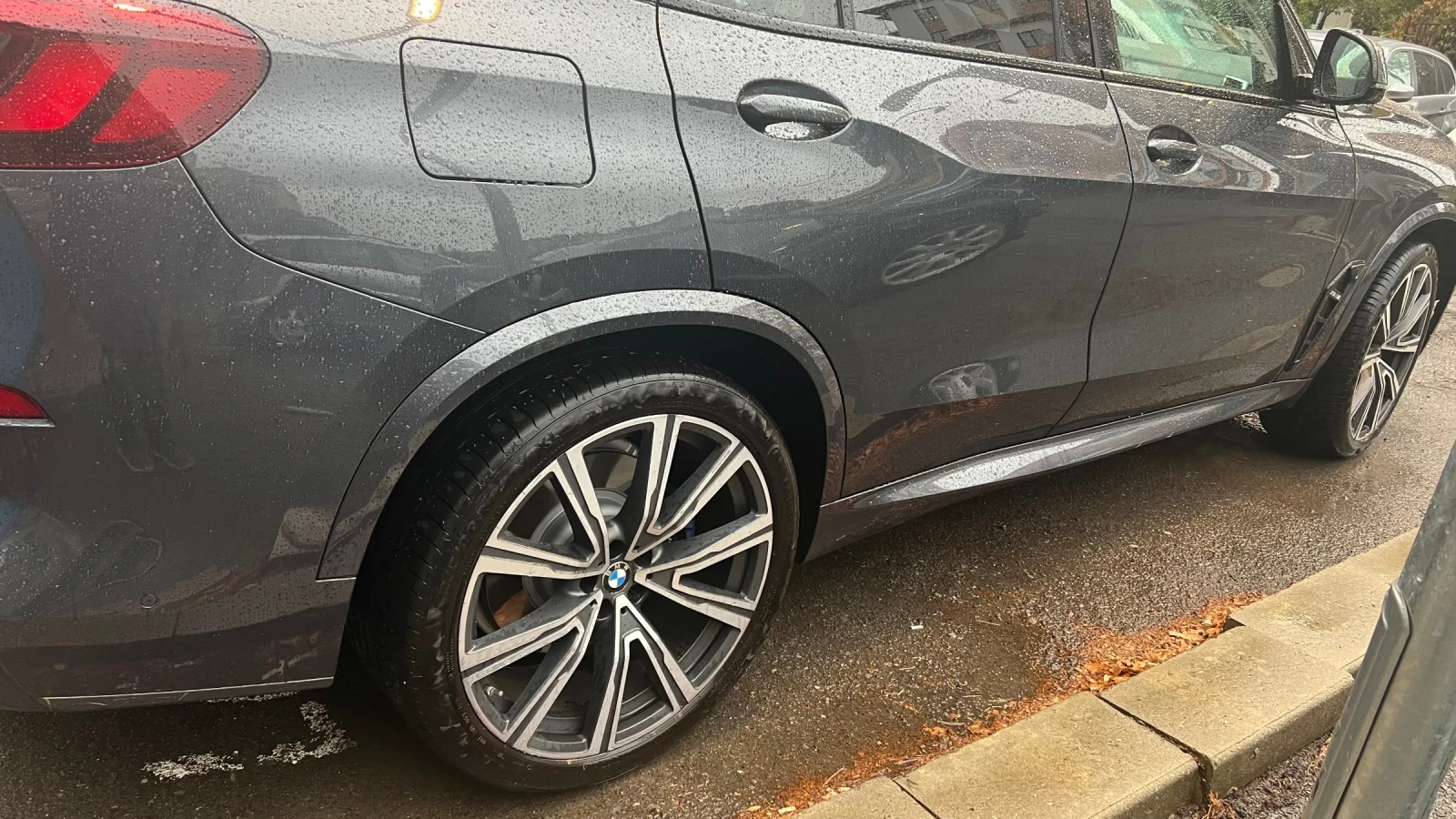 ���� � ������ 315/30R22 �� BMW X5 | Mobile.bg � ����������� 1
