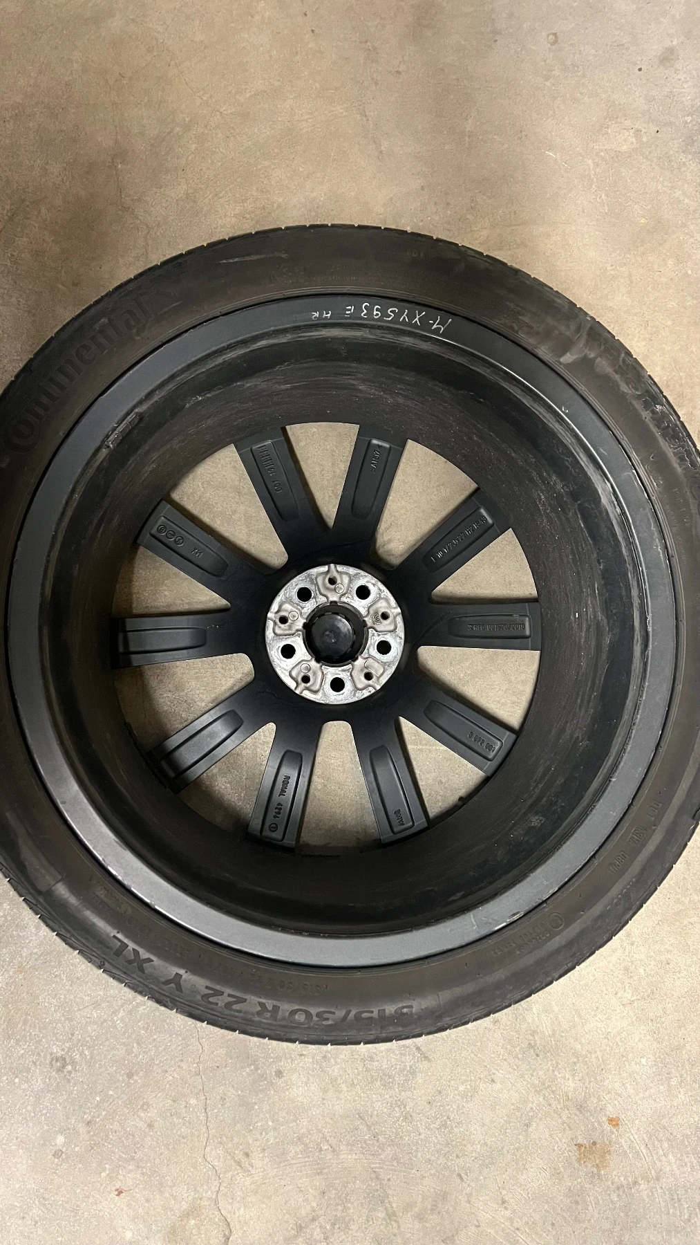 ���� � ������ 315/30R22 �� BMW X5 | Mobile.bg � ����������� 4