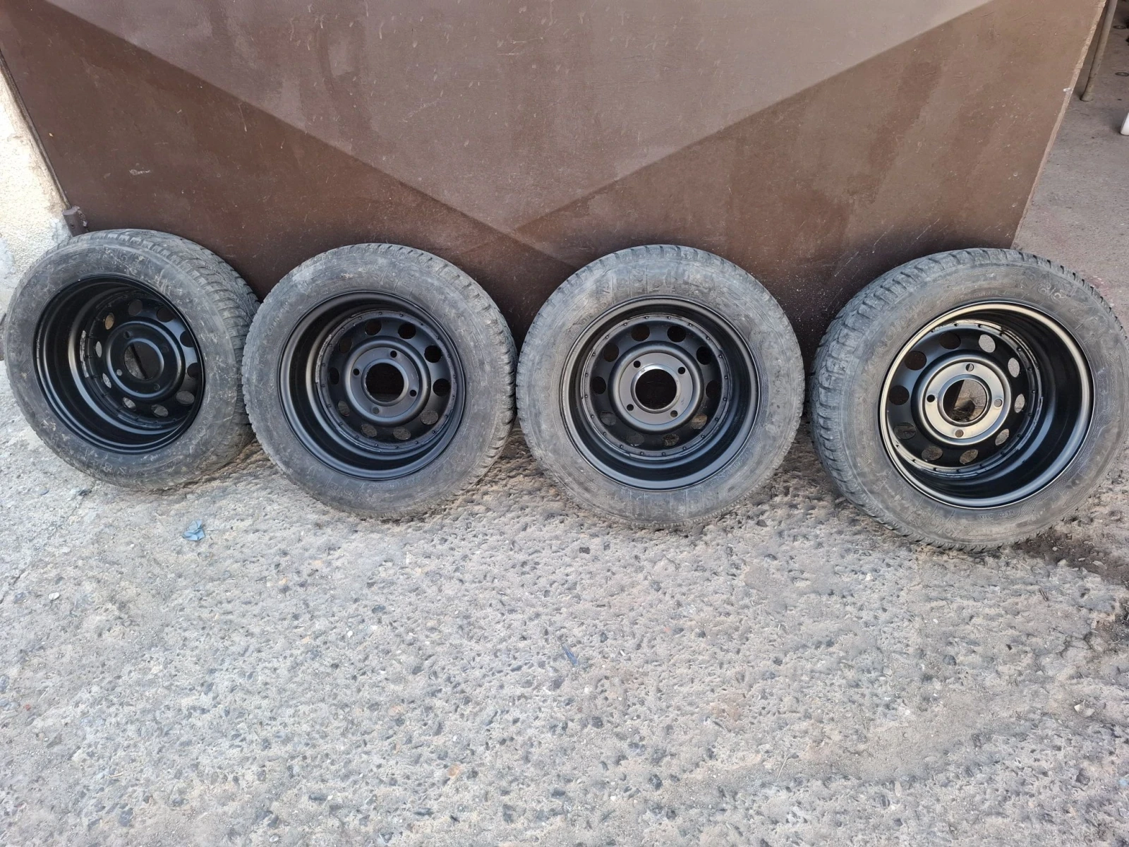 Гуми с джанти Kleber 175/65R14, снимка 7 - Гуми и джанти - 55890441