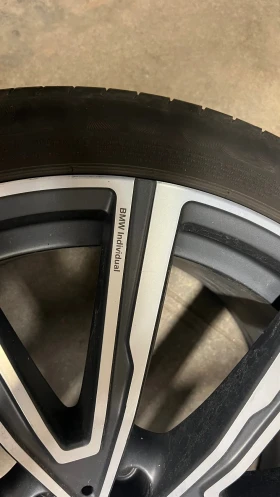 Гуми с джанти Continental 315/30R22, снимка 5 - Гуми и джанти - 53125987