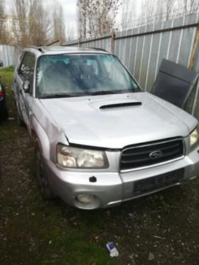 Subaru Forester 2.0XT TURBO, снимка 1