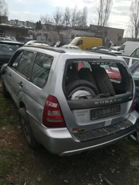 Subaru Forester 2.0XT TURBO, снимка 2