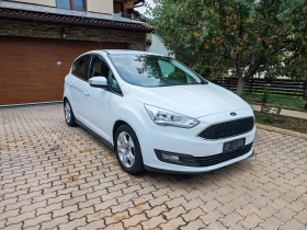 Ford C-max 1.6--ГАЗ--Euro6B--120к.с., снимка 3