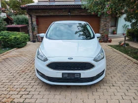Ford C-max 1.6--ГАЗ--Euro6B--120к.с., снимка 2