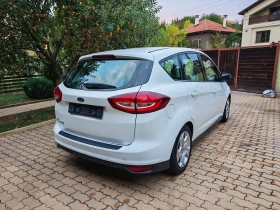 Ford C-max 1.6--ГАЗ--Euro6B--120к.с., снимка 4