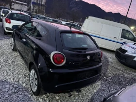 Alfa Romeo MiTo 1.4i 6ck KLIMA 132000km, снимка 4