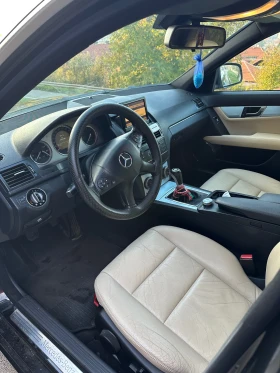 Mercedes-Benz C 200 w204, снимка 9