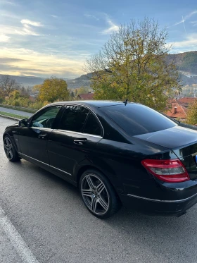 Mercedes-Benz C 200 w204, снимка 3