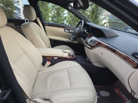 Mercedes-Benz S 320 3.0CDI-235кс= ОБДУХВАНЕ= H&K= NAVI= SOFT CLOSE, снимка 15