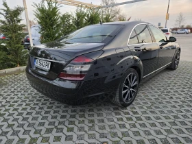 Mercedes-Benz S 320 3.0CDI-235кс= ОБДУХВАНЕ= H&K= NAVI= SOFT CLOSE, снимка 3