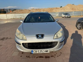 Peugeot 407 2.0 HDI, снимка 2