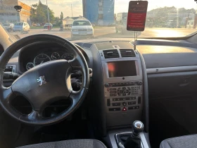 Peugeot 407 2.0 HDI, снимка 8