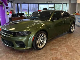 Dodge Charger * Scat Pack 392 Widebody * ПОДГРЕВ* KEYLESS* , снимка 1