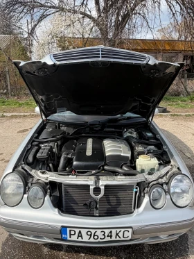 Mercedes-Benz E 270 Е270, снимка 13