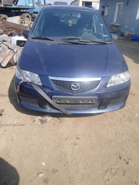 Mazda Premacy, снимка 1