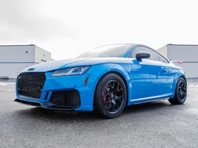 Audi Tt  RS 2.5T quattro AWD, снимка 2