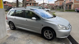 Peugeot 307 2.0hdi 6+ 1, снимка 4