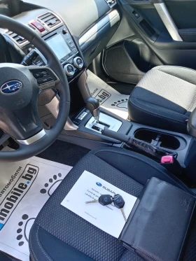 Subaru Forester 2.0!CH!AVTOMAT!4X4!, снимка 17