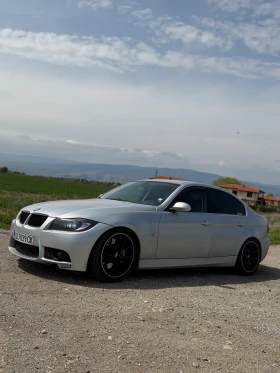 BMW 330 E90 330d, снимка 4