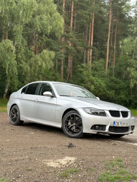 BMW 330 E90 330d, снимка 1