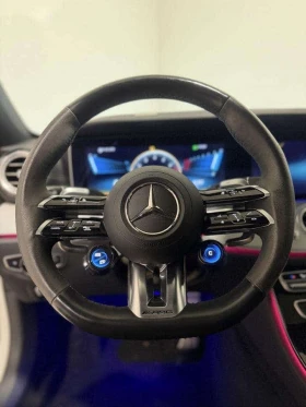 Mercedes-Benz E 53 AMG CARFAX, снимка 9