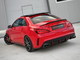 Mercedes-Benz CLA 45 AMG FACELIFT / PANORAMA / KEYLESS GO / SPORT+ / CAMERA, снимка 5