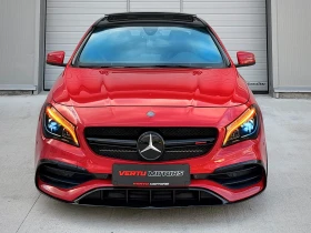 Mercedes-Benz CLA 45 AMG FACELIFT / PANORAMA / KEYLESS GO / SPORT+ / CAMERA, снимка 2