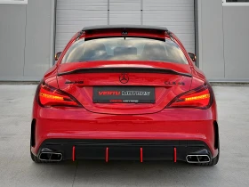 Mercedes-Benz CLA 45 AMG FACELIFT / PANORAMA / KEYLESS GO / SPORT+ / CAMERA, снимка 4