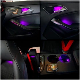 Mercedes-Benz CLA 45 AMG FACELIFT / PANORAMA / KEYLESS GO / SPORT+ / CAMERA, снимка 16