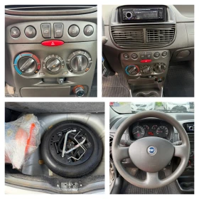 Fiat Punto 1.2 Бензин, Facelift, 60Hp, 5 врати, снимка 16