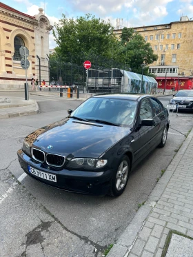 BMW 320 Втори фейс/6 скорости, снимка 2