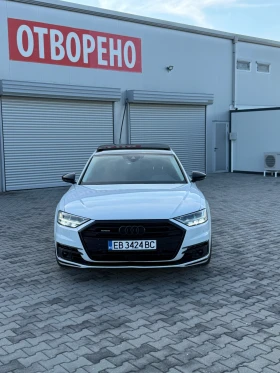 Audi A8 Бартер, снимка 2