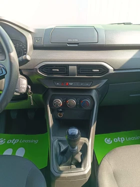 Dacia Sandero 1.0 ECO-G 91 к.с. LPG, снимка 9