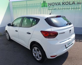 Dacia Sandero 1.0 ECO-G 91 к.с. LPG, снимка 4