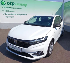 Dacia Sandero 1.0 ECO-G 91 к.с. LPG, снимка 1
