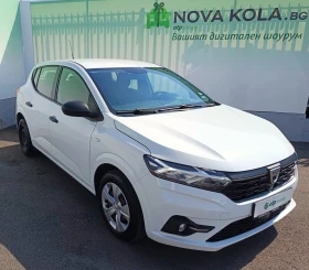 Dacia Sandero 1.0 ECO-G 91 к.с. LPG, снимка 3