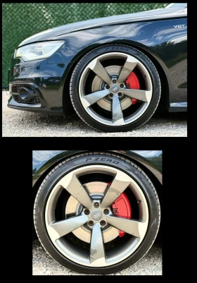 Audi A6 3.0BI-TDi 3xS-LINE* hedUp* Distronic, снимка 9