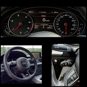 Audi A6 3.0BI-TDi 3xS-LINE* hedUp* Distronic, снимка 16
