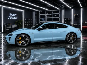 Porsche Taycan Turbo S  Full  , снимка 2