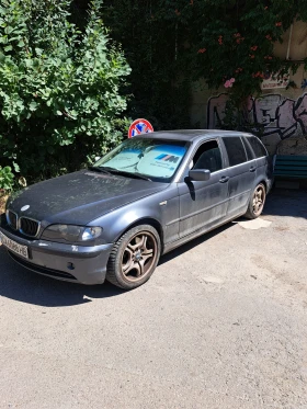 BMW 330, снимка 1